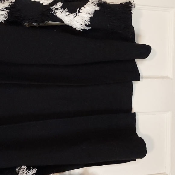 Kobi Halperin Chade Fringe Sleeve Cardigan - Picture 8 of 13